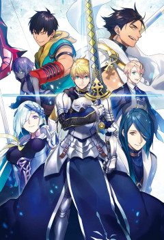 【WEBコミック】「Fate/Prototype 蒼銀のフラグメンツ」】第11話と「Fate/Samurai Remnant」】第4話-3などが更新
