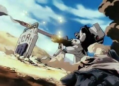 『RG 1/144 陸戦型ガンダム』発売決定！輝き撃ちは……