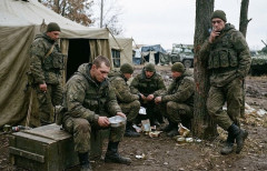 ロシアは燃料危機に続き｢軍隊と食料の危機｣に発展か…ウクライナ情勢は年末までに大きなヤマ場迎える！