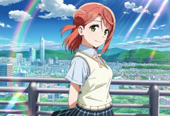 【画像】NovelAI Diffusion V5 (NAI5)さん凄い！【ラブライブ！】