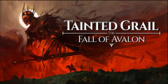 ダークファンタジーオープンワールドRPG『Tainted Grail: The Fall of Avalon』国内PSStoreで突如発売開始！海外では先行リリース済