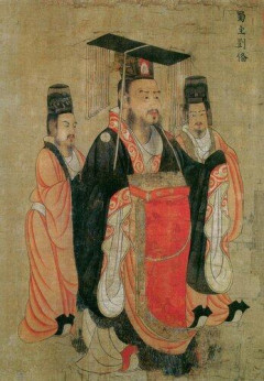 【悲報】三国志で仕えたい君主1位、ぶっちぎりで劉備さんｗｗｗｗｗｗｗｗｗｗ