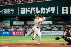 栗原陵矢「34本塁打で両リーグダントツトップです」←こいつが話題にならない理由