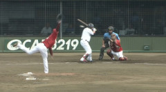栗山巧さん、引退試合4日前に頭部死球…