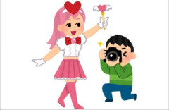 男性コスプレイヤーさん「女性は7000円の衣装でもめちゃくちゃ褒められる。男は3万円かけて作っても見向きもされない」