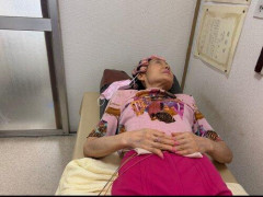 【悲報】林家ペー、パー子が歩行困難になったことを明かす