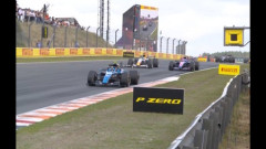 アルピーヌのガスリー、F1オランダGPでVCARBにやられたチームプレイに対して仕返しを予定か？