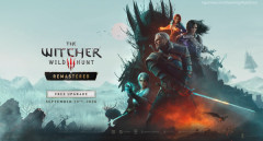 『ウィッチャー3：ワイルドハント』リマスター版発表！全機種無料アップグレード対応！