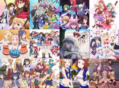 萌えアニメってなんであんまやらなくなったんだろ