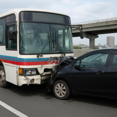 ハライチ・岩井勇気 首都高でバスに追突事故 所属事務所「事故は事実」と認める けが人はなし 当日の『ぽかぽか』は欠席   #芸能