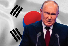 韓国のNATO防産市場進出にロシアが警告、北朝鮮支援への反発も絡み安全保障論争に