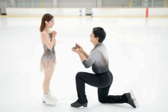 【悲報】りくりゅうペアが叩かれてる理由「こいつらずっとセッ◯スしてたと思うと気持ち悪い」←理解できる？