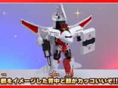 【特装合体ロボ ジョブレイバー】「スカイブレイバー JAL ジェット」【近日予約開始】