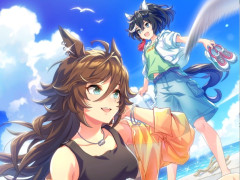 【ウマ娘】スピシービー手に入れたら追込はこういう因果やるのか