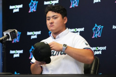 佐々木麟太郎が入団するマーリンズは8月、プロスカウト部門の大半を人員削減wwwwww