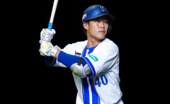 De井上朋也(山本祐大のトレード相手).315(143-45) 4本 OPS.968