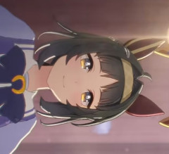 【ウマ娘】エピのシナリオでロゴの良さにみんな気づいてくれただろうか