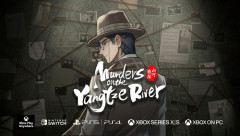 中国風横スクロール推理アドベンチャーゲーム『Murders on the Yangtze River』8/27 PS版が登場！