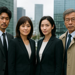『踊る大捜査線 N.E.W.』 ユースケ、真矢ミキ、水野美紀、北村総一朗らおなじみの顔ぶれ集結！ 現在を映す特別映像公開   #映画
