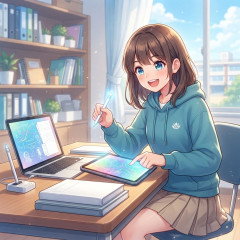【AI指導】進研ゼミ、｢紙の添削｣を辞め難関大志望者にも本格的に対応したらしい