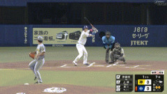 【中日対阪神21回戦】阪神の守備…