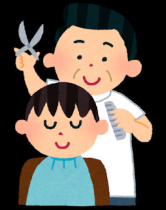 【悲報】床屋でこの「注文」するやつ・・・・・・ガチでヤバいぞ・・・・・・