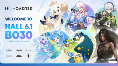 【悲報】崩壊3rdさん、ホヨバゲーからハブられる🥺