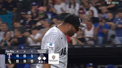 【MLB】Wソックス・ケイ、5回途中4失点無念のKOで咆える、援護8点貰ったのに今回も10勝目ならず…村上無安打1四球
