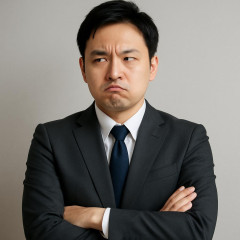 なぜか「舐められがちな人」の共通点・ワースト1