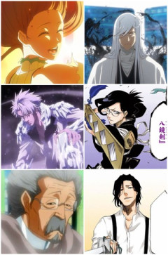 【BLEACH】特記戦力以外にも気を付けなければいけない連中