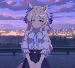 【ウマ娘】トレーナーから貰った指輪をこっそり左薬指に嵌めてそうなヴィクトワールピサ