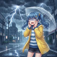 関東甲信は27日にかけ「警報級の大雨」のおそれ 東京は激しい雷雨「2度のピーク」に警戒