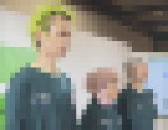 【速報】ファミマ、髪色自由にwwwwwwwwwwwwwwwwwwwwwwwwwww