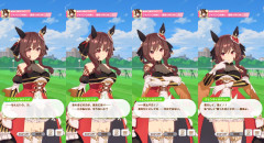 【ウマ娘】これがジェンティルさんの弱気…？コレが…？