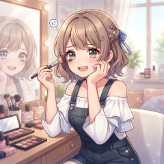 メイクで一番苦手な箇所