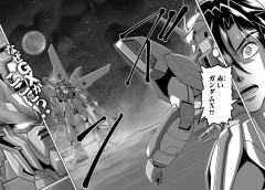 【画像あり】ガンダムX新章『機動新世紀ガンダムX FLASH』第1話感想まとめ！GX vs赤いGX勃発！？サテライトキャノン積んどる…またお前らのせいか！