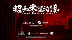 「昭和66年」の奇妙な終末世界を描く『昭和米国物語』gamescom 実機トレーラーが公開！戦闘や探索など最新ゲームプレイを披露