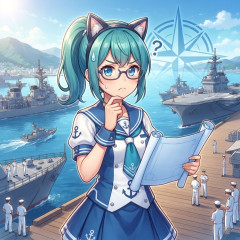 日本って海に囲まれてる国ではなのになんで自衛隊は戦艦作って防衛しないんや？