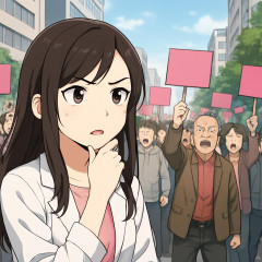 れいわ信者「ほぼ毎日退陣デモが行われている総理は民意に従い身を引くべきなのでは…」