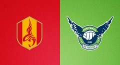 ◆天皇杯◆2回戦名古屋先制もＪ３鳥取に3発浴びて轟沈！今シーズンのジャイキリ1号！