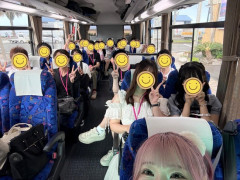【画像】元AKB48佐藤美波(23歳)のバスツアー(78000円)をご覧ください！【さとみな】