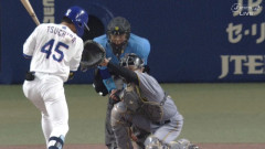 阪神、中日に突然のインコース攻め　