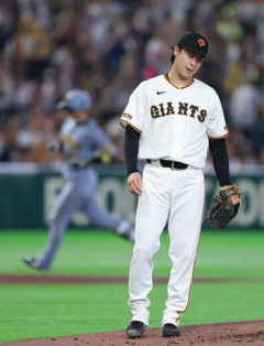 【悲報】巨人・山崎伊織「肩は難しい。投げていくたびに悪くなっている感じがした」