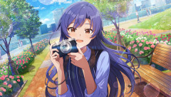 【ミリシタ】今回のイベントから千早の牙はまだ抜け落ちてなさそうだな…