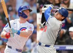 【衝撃】MLB公式の有識者投票、大谷翔平さんよりPCAをMVP最有力に推すｗｗｗｗｗｗｗｗｗｗ