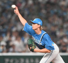 【日本ハム】達孝太が今季初の完投勝利