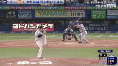 甲斐、９回勝ち越し弾ｗｗｗｗｗｗｗｗｗｗｗｗｗｗｗｗ