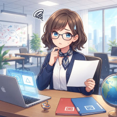 自分的にどっちかわからなくなることの確認の仕方