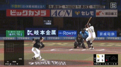 【ロッテ対ソフトバンク19回戦】ロッテ・山口航輝、延長10回にサヨナラホームラン！！！！！！！！！！！！！！！！！！！！