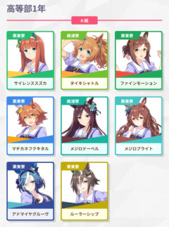 【ウマ娘】（（（うちのクラス変な子ばっかだから自分がしっかりしないと…）））